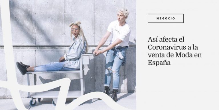 El impacto del Coronavirus en el eCommerce de Moda | Ana Díaz del Rio